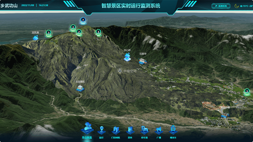 瑞金倾斜摄影技术在旅游规划中的应用？