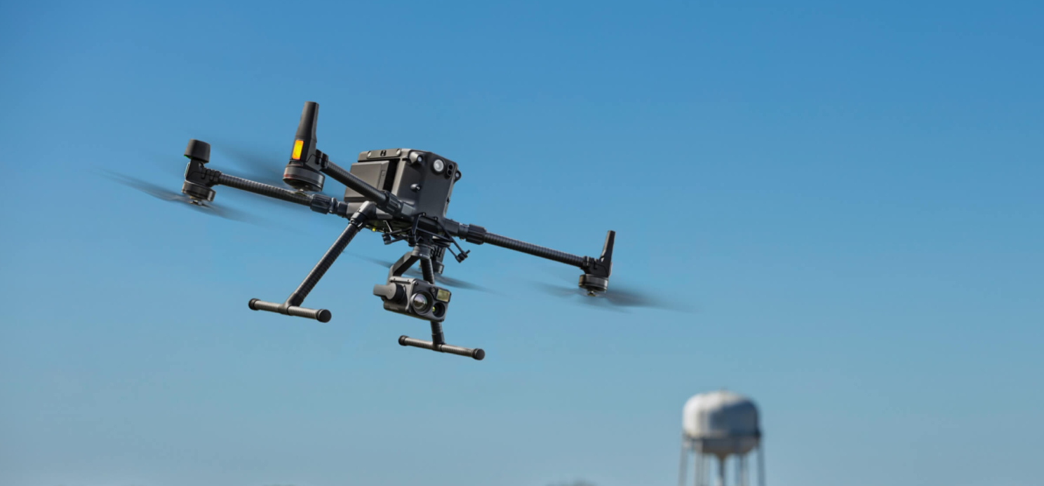 瑞金激光可见光齐上阵！ 大疆行业应用发布 DJI L1 和 DJI P1 全新无人机负载